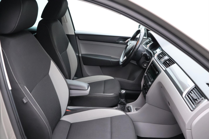 Škoda Rapid 1,2 TSI 63kW Ambition Fresh