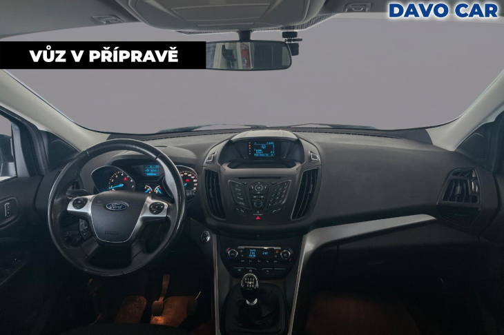 Ford Kuga 1,6 EB 110kW CZ Aut.Klima