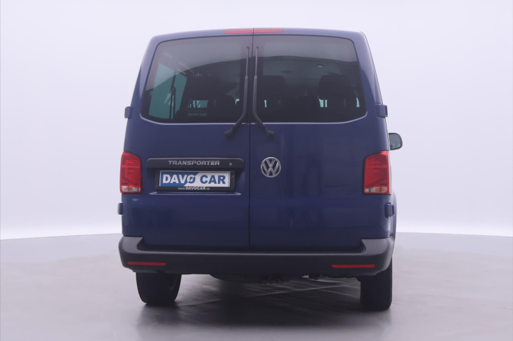 Volkswagen Transporter 2,0 TDI 110kW 9-Míst Long DPH