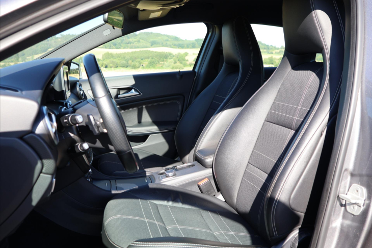 Mercedes-Benz Třídy A 2,1 200CDI 100kW Aut. Kůže