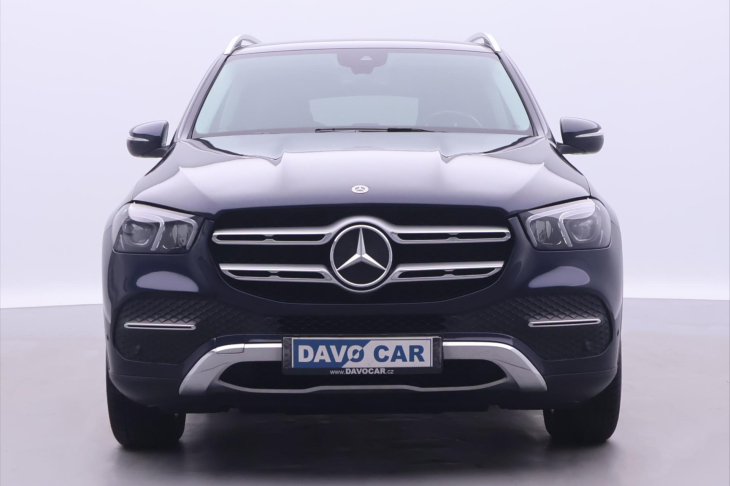 Mercedes-Benz GLE 2,0 300d 200kW Aut. 4M. CZ DPH