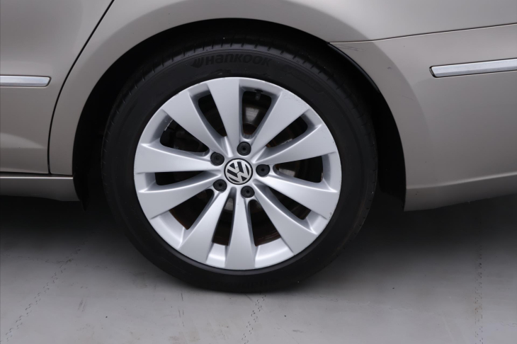 Volkswagen CC 2.0 TDI 103kW DSG Xenon CZ