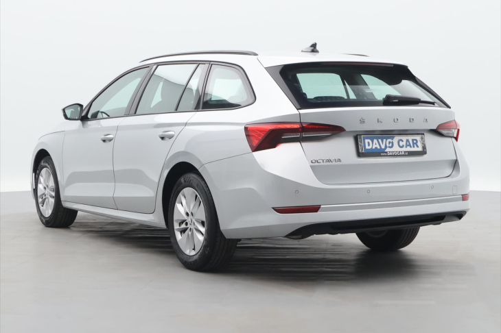 Škoda Octavia 2,0 TDI 85kW Aut.klima CZ DPH