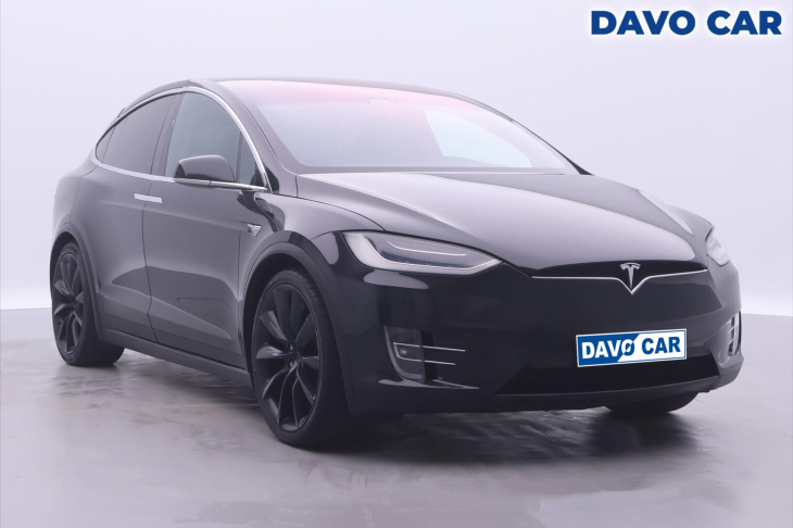 Tesla Model X 75D Dual 386kW SOH 89,6%