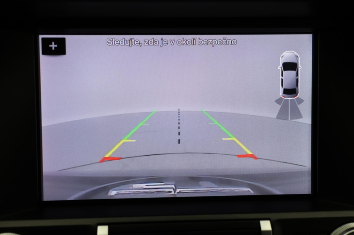 Ford Mustang 5,0 GT 331kW V8 Aut. Kůže