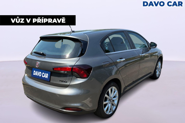 Fiat Tipo 1,4 16V 70kW CZ Street 4800km