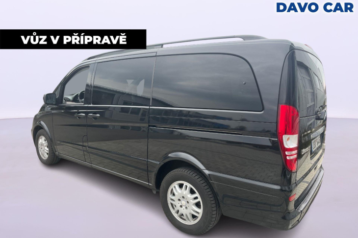 Mercedes-Benz Viano 2,1 CDI 120kW Automat Long DPH