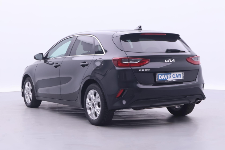 Kia Ceed 1,0 T-GDI 74kW Exclusive CZ