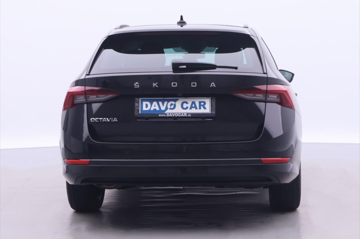 Škoda Octavia 2,0 TDI Clever Matrix 1.Maj DPH