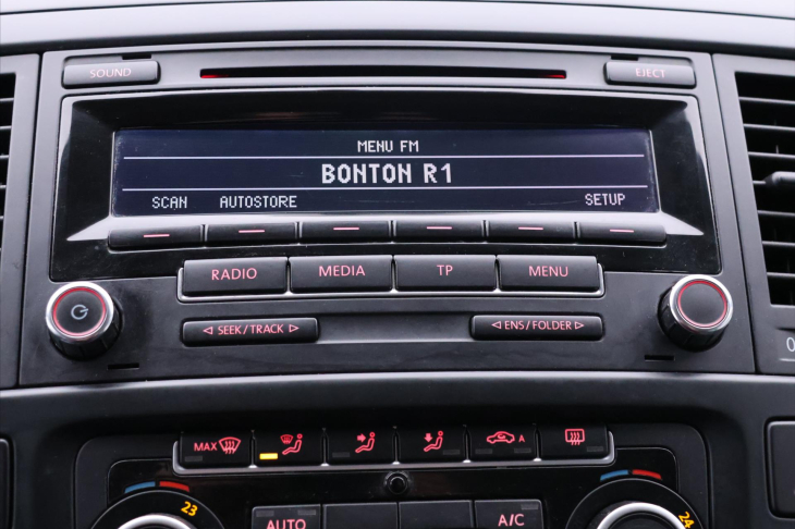 Volkswagen Multivan 2,0 TDI 103kW Comfort 7-Míst