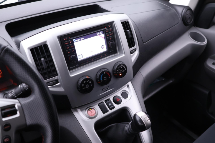 Nissan NV200 1,5 dCi 81kW Aut.klima Nav