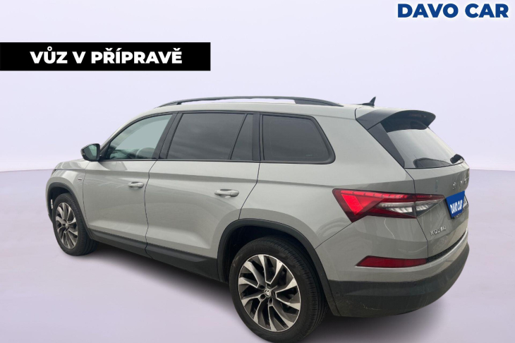 Škoda Kodiaq 2,0 TDI 147kW 4x4 Clever LED