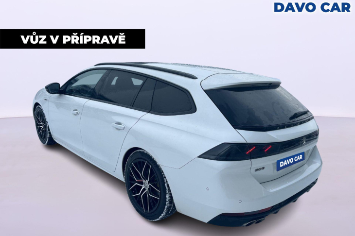 Peugeot 508 2,0 BlueHDi 130kW Aut. GT-Line