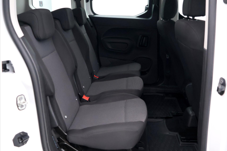 Citroën Berlingo 1,5 BlueHDI 75kW Multispace CZ DPH