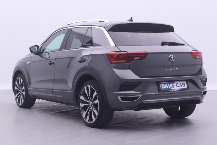 Volkswagen T-Roc 1,5 TSI 110 kW DSG R-Line DPH
