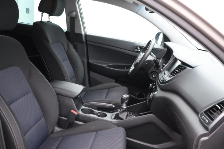 Hyundai Tucson 1,6 T-GDI 130kW Best of Czech