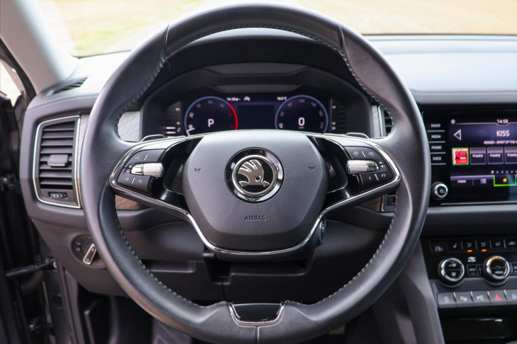 Škoda Kodiaq 2,0 TDI 4x4 DSG Style LED DPH