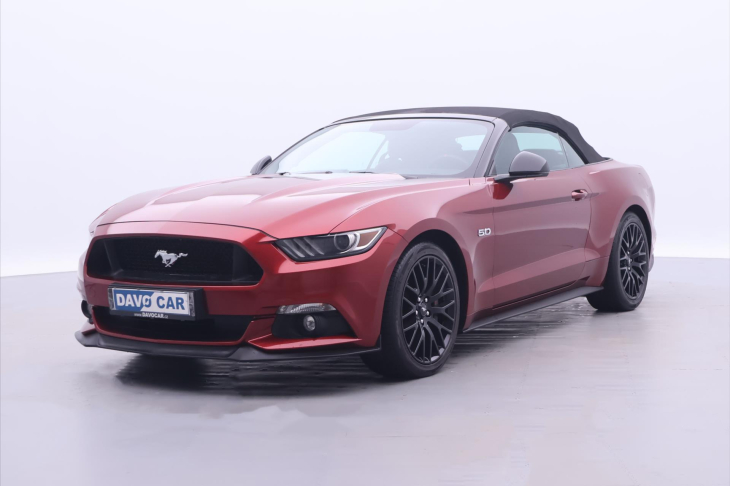 Ford Mustang 5,0 V8 310kW Aut. Remus DPH