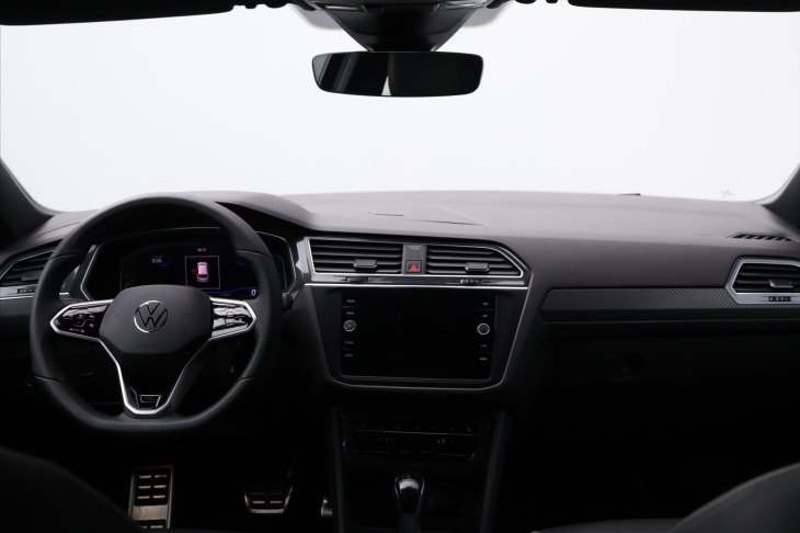 Volkswagen Tiguan Allspace 2,0 TDI R-line 4Motion DSG DPH