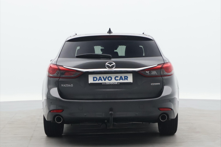 Mazda 6 2,2 D 135KW Revolution TOP CZ