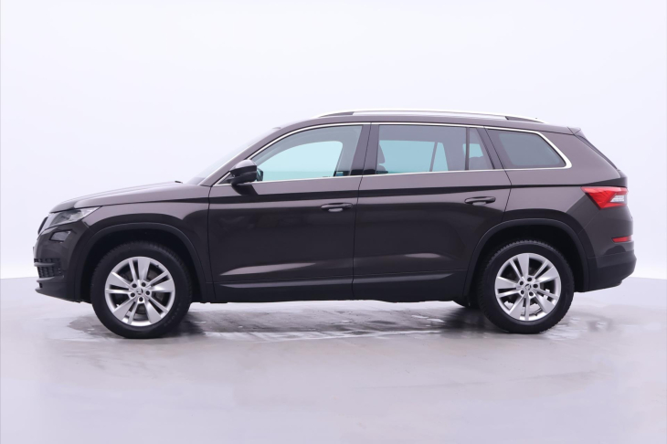 Škoda Kodiaq 2,0 TDI 140kW DSG LED CZ 4X4