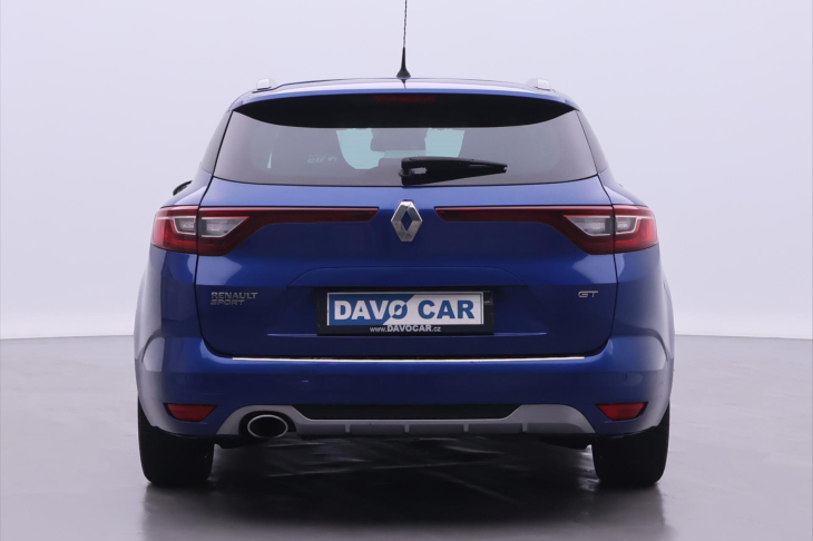 Renault Mégane 1,6 120KW GT 4Control LED CZ