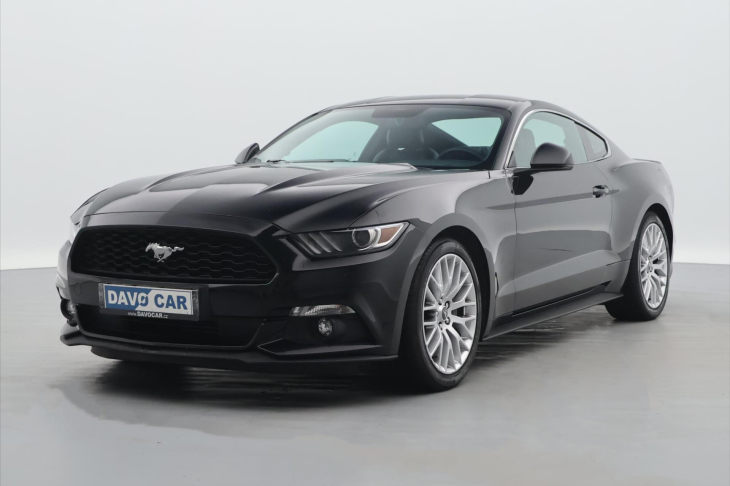 Ford Mustang 2,3 Ecoboost 233kW Manuál CZ