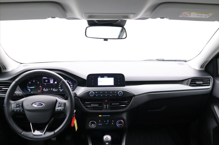Ford Focus 1,5 EcoBlue 70kW Trend kombi