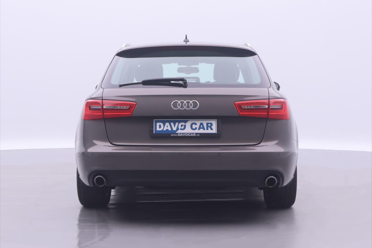 Audi A6 3,0 TDI 150kW Aut. Quattro