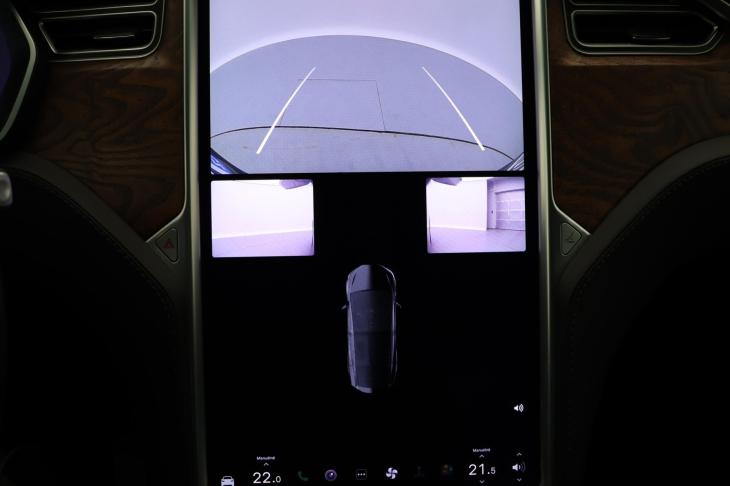 Tesla Model X 75D Dual 386kW SOH 89,6%