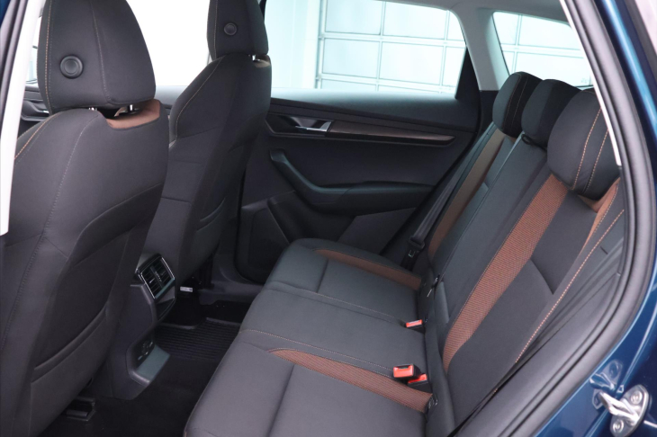 Škoda Karoq 1,5 TSI 110kW DSG 4x4 Scout