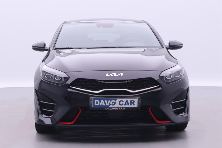 Kia ProCeed 1,6 T-GDI 150kW Aut. DPH CZ GT