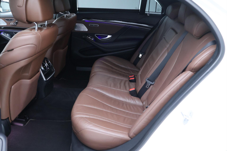 Mercedes-Benz Třídy S 3,0 350d 4Matic AMG paket