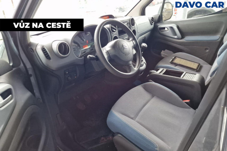 Citroën Berlingo 1,6 HDI Multispace Panorama