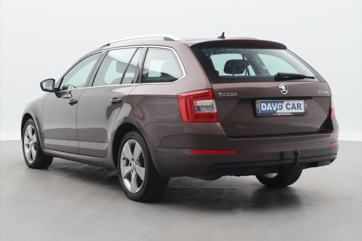 Škoda Octavia 2,0 TDI 110kW CZ Style Kessy