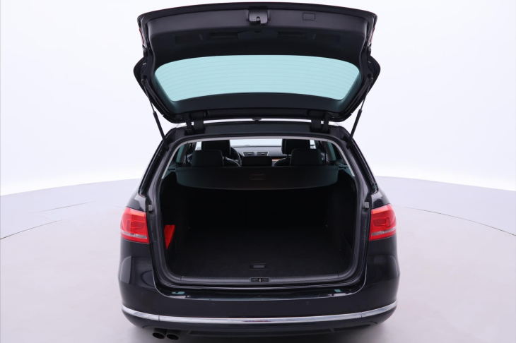 Volkswagen Passat 2,0 TDi 103kW Highline Kůže