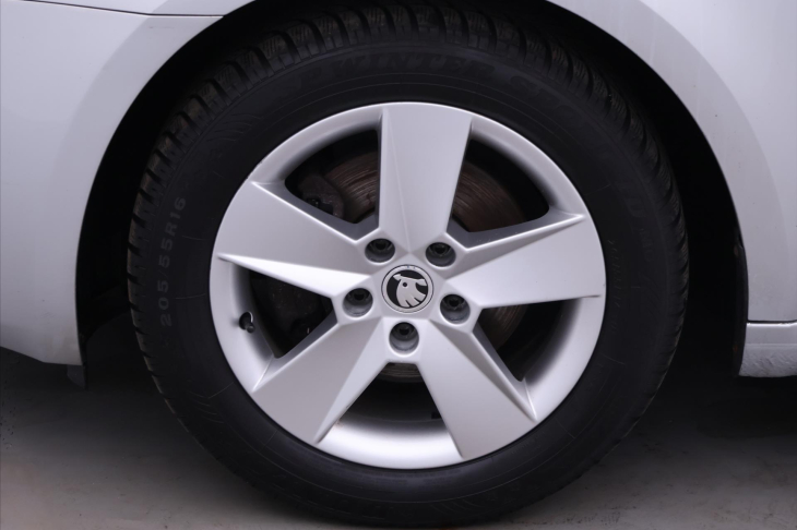 Škoda Octavia 2,0 TDI 110kW 4x4 CZ Tažné