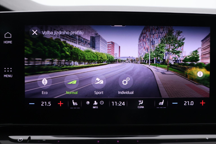 Škoda Octavia 2,0 TDI 110kW DSG Tour DPH