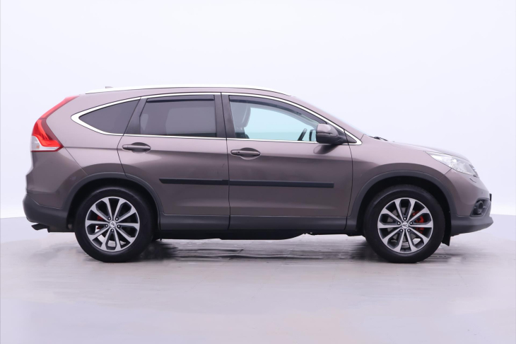 Honda CR-V 2,2 I-Dtec 110kW Aut. 4x4