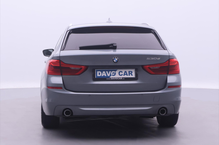 BMW Řada 5 3,0 530d Xdrive 195kW Aut.