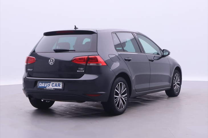 Volkswagen Golf 1,2 TSI 81kW Allstar Tempomat
