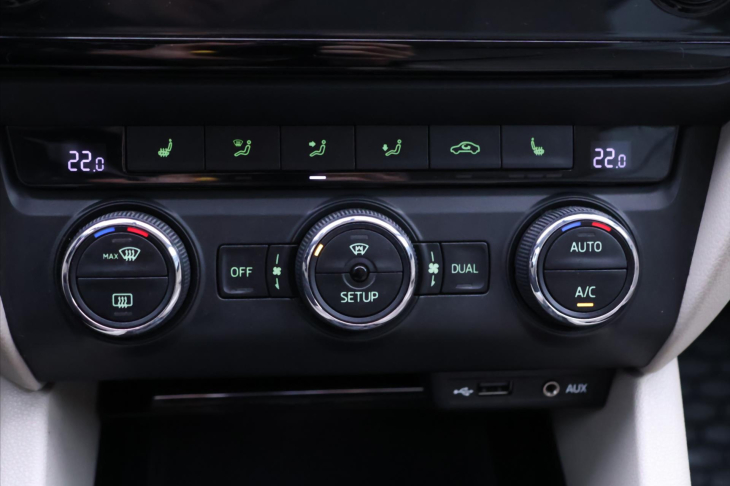 Škoda Octavia 2,0 TDI 110KW Elegance CZ