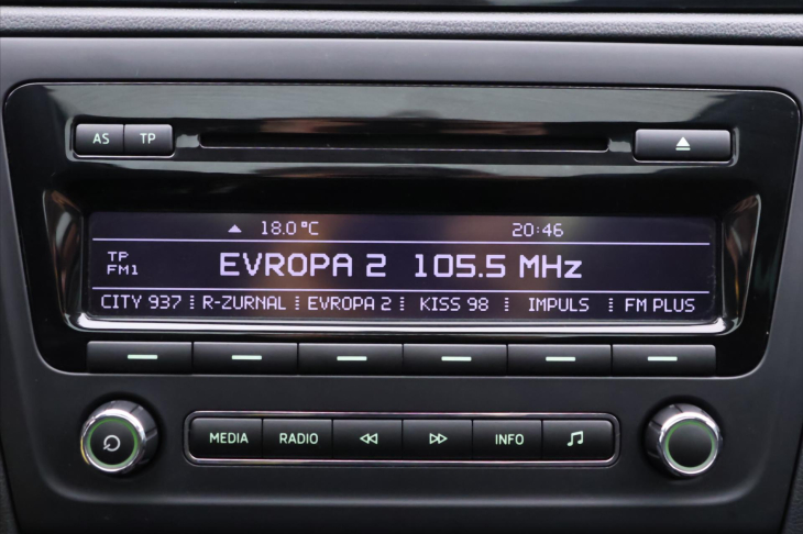 Škoda Rapid 1,2 TSI 77kW Style Plus Xenon