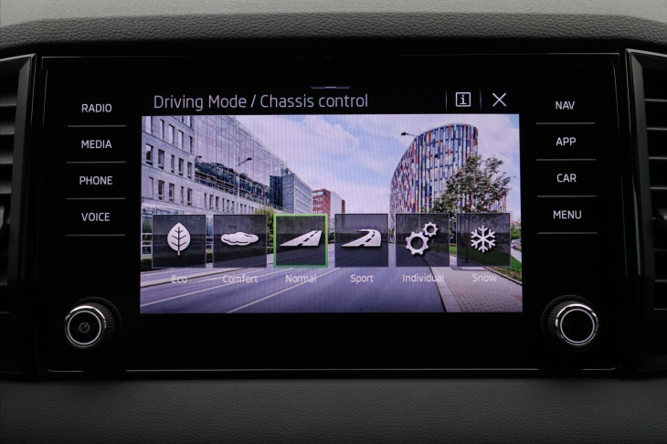 Škoda Karoq 2,0 TDI DSG Sportline 4x4 DPH