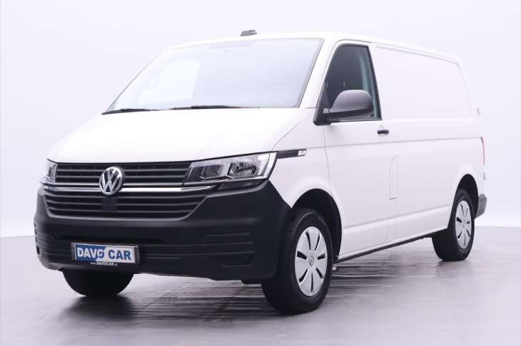 Volkswagen Transporter 2,0 TDI 81kW PaVansw DPH