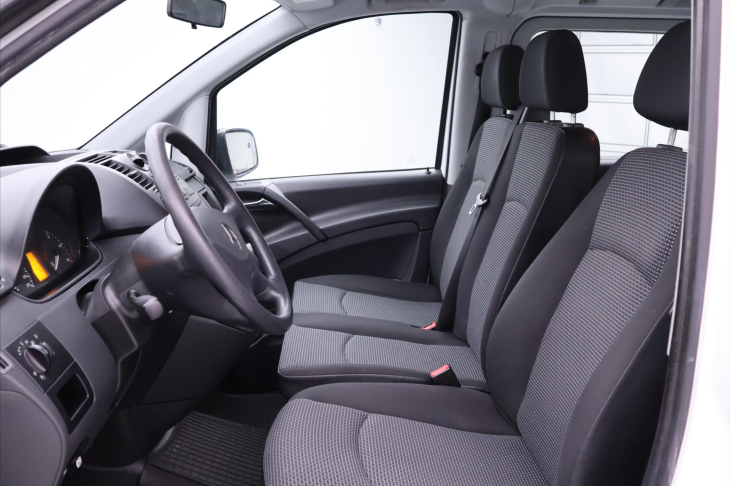 Mercedes-Benz Vito 2,2 110 CDI Long Klima 9-Míst