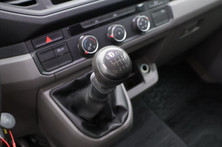 Volkswagen Crafter 2,0 TDI 5-Míst Webasto DPH