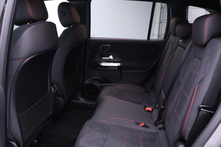 Mercedes-Benz GLB 2,0 200d 4MATIC AMG Premium