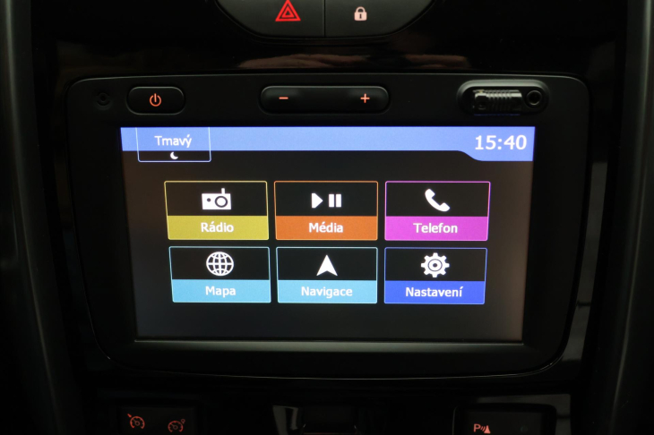 Dacia Duster 1,6 SCe 84kW Klima Navi 31tkm