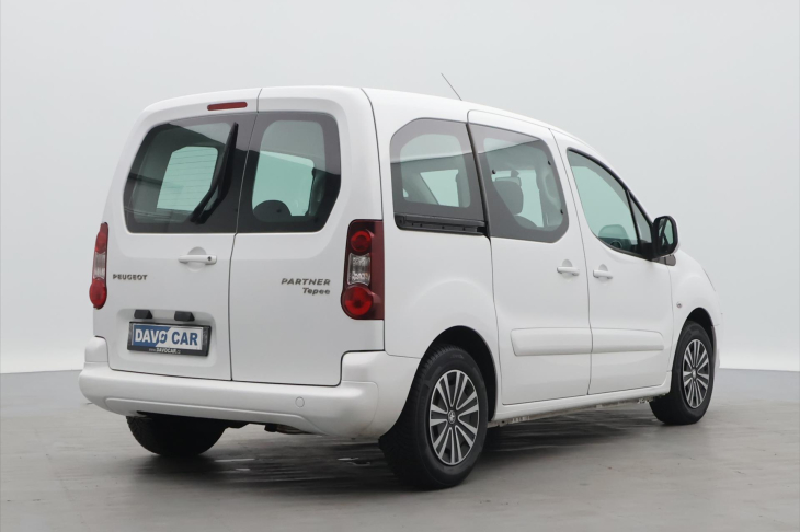 Peugeot Partner Tepee 1,6 VTi 98k CZ Klima Active